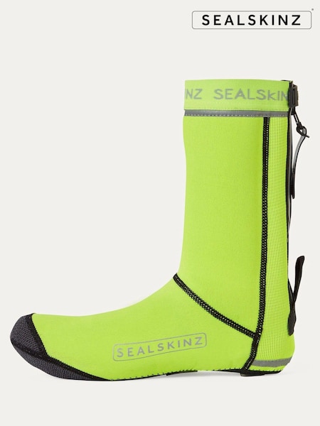 Желтый - Sealskinz Caston All Weather Cycle Overshoe (Open Sole) (214435) | €60
