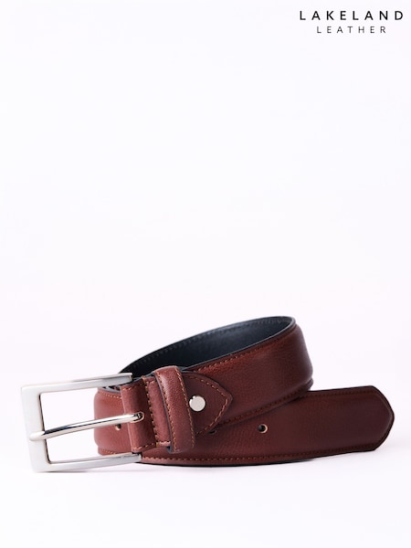 Коричневый - Regular Lakeland Leather Staveley Belt