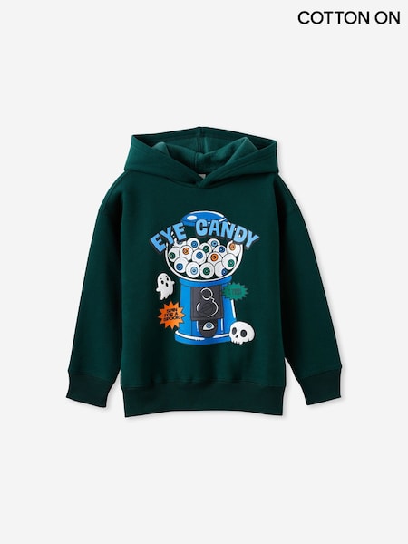 Green - Cotton On Sammy Oversize Hoodie