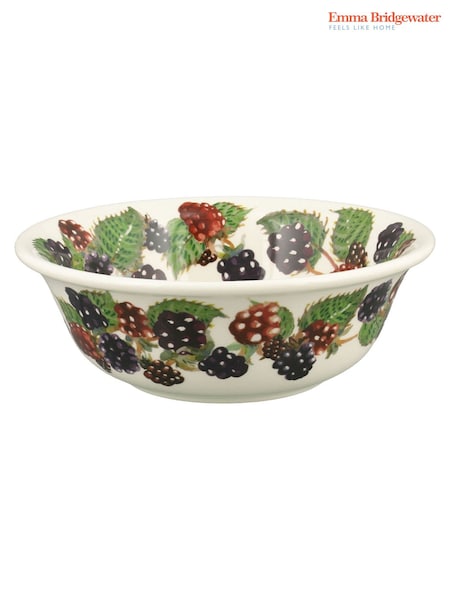 Emma Bridgewater Blackberry Cereal Bowl