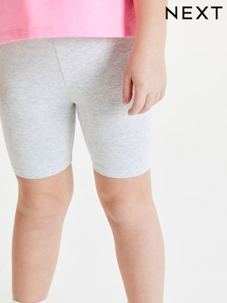 Grijs gemêleerd - Cycle Shorts (3-16yrs) (215354) | € 5 - € 8
