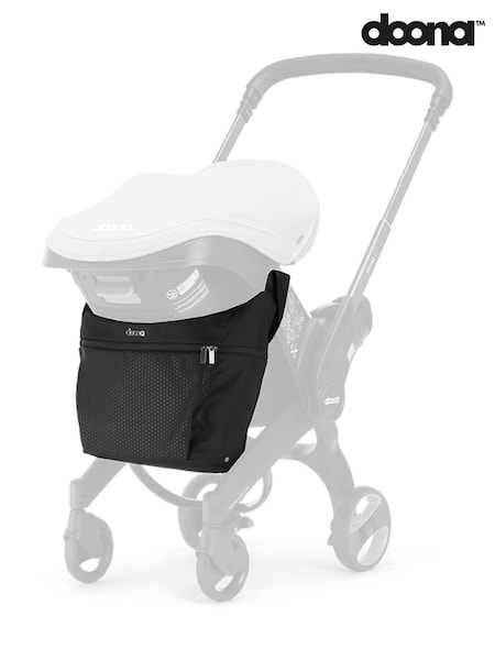 Doona Black All Day Bag (215360) | €136