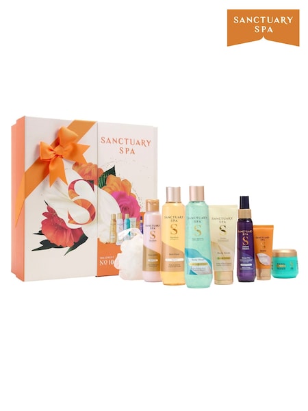 Sanctuary Spa Discovery Complete Spa Retreat Gift Set (worth Over £50)