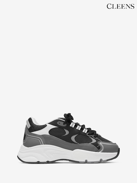 Grey - Regular Cleens Pulse Trainers