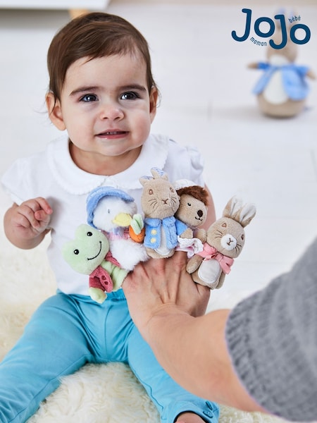 JoJo Maman Bébé Peter Rabbit Finger Puppets (215743) | €29
