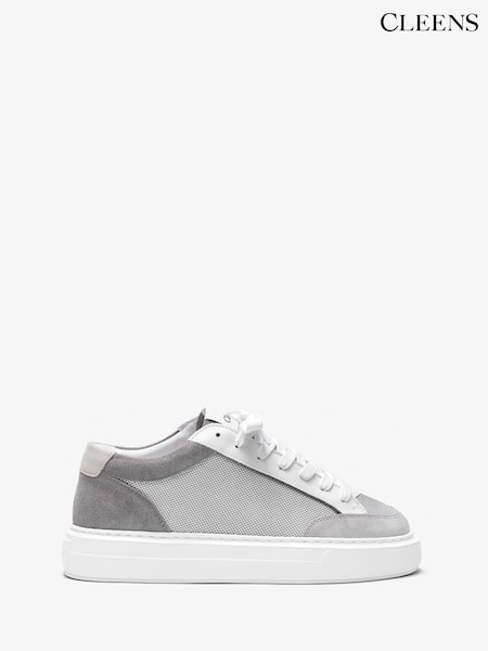 رمادي - Regular Cleens Luxor Trainers