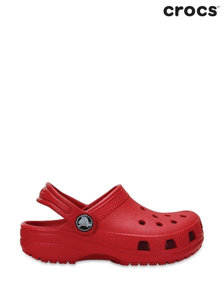 Crocs Kids Classic Slip-On Clogs (218142) | 186 LEI