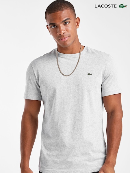 Lacoste Regular Fit Sports 100% Cotton T-Shirt (218350) | €32