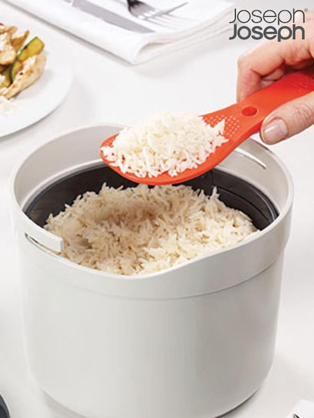 Joseph Joseph M-cuisine Microwave Rice Cooker (219043) | € 29