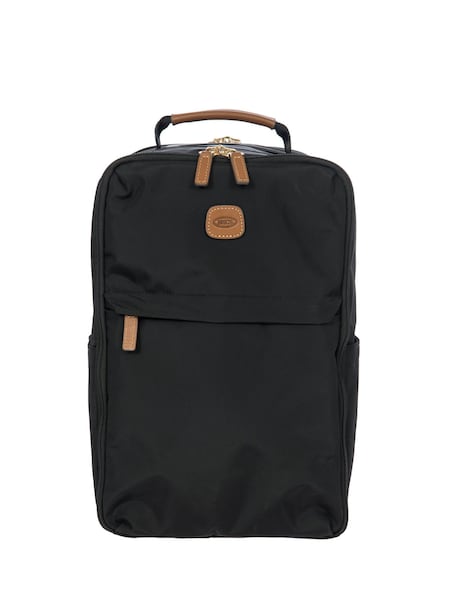 أسود - Regular Bric's X-collection Underseat Backpack