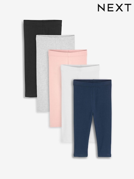Multi - Cotton Leggings (3mths-7yrs) (219754) | € 18 - € 22