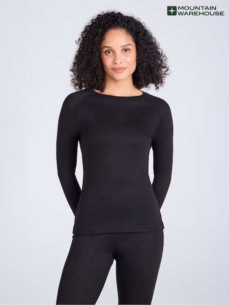Blue - Mountain Warehouse Talus Thermal Top & Trousers Set