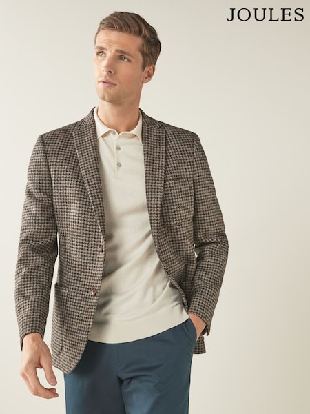 Joules Slim Fit Blazer (221057) | €64