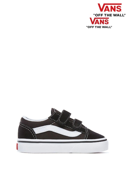 Negru deschis - Vans Boys Old Skool V (221230) | 261 LEI