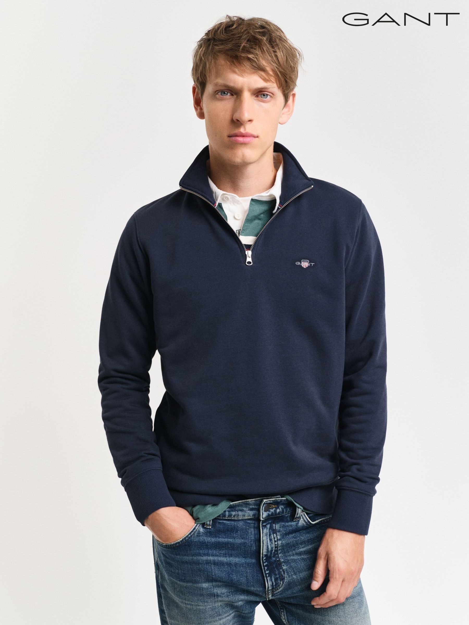 Men s GANT Sweatshirtsandhoodies Next United Arab Emirates