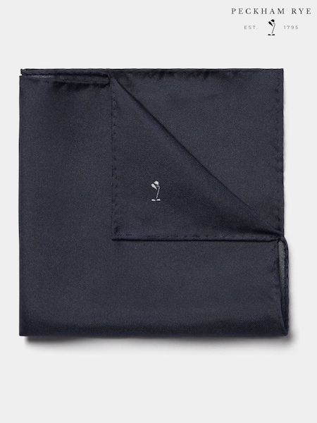 Peckham Rye Classic Pocket Square (221877) | €47