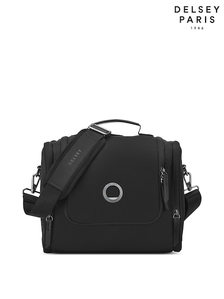 Μαύρο - Delsey Paris Victoire Tote Beauty Case