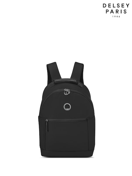 Зелений - Delsey Paris Victoire Round Backpack 15.6''