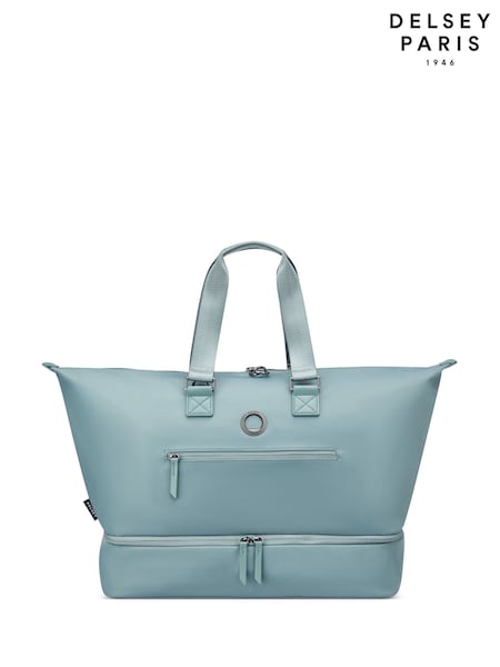 블루 - Delsey Paris Victoire Weekender Bag