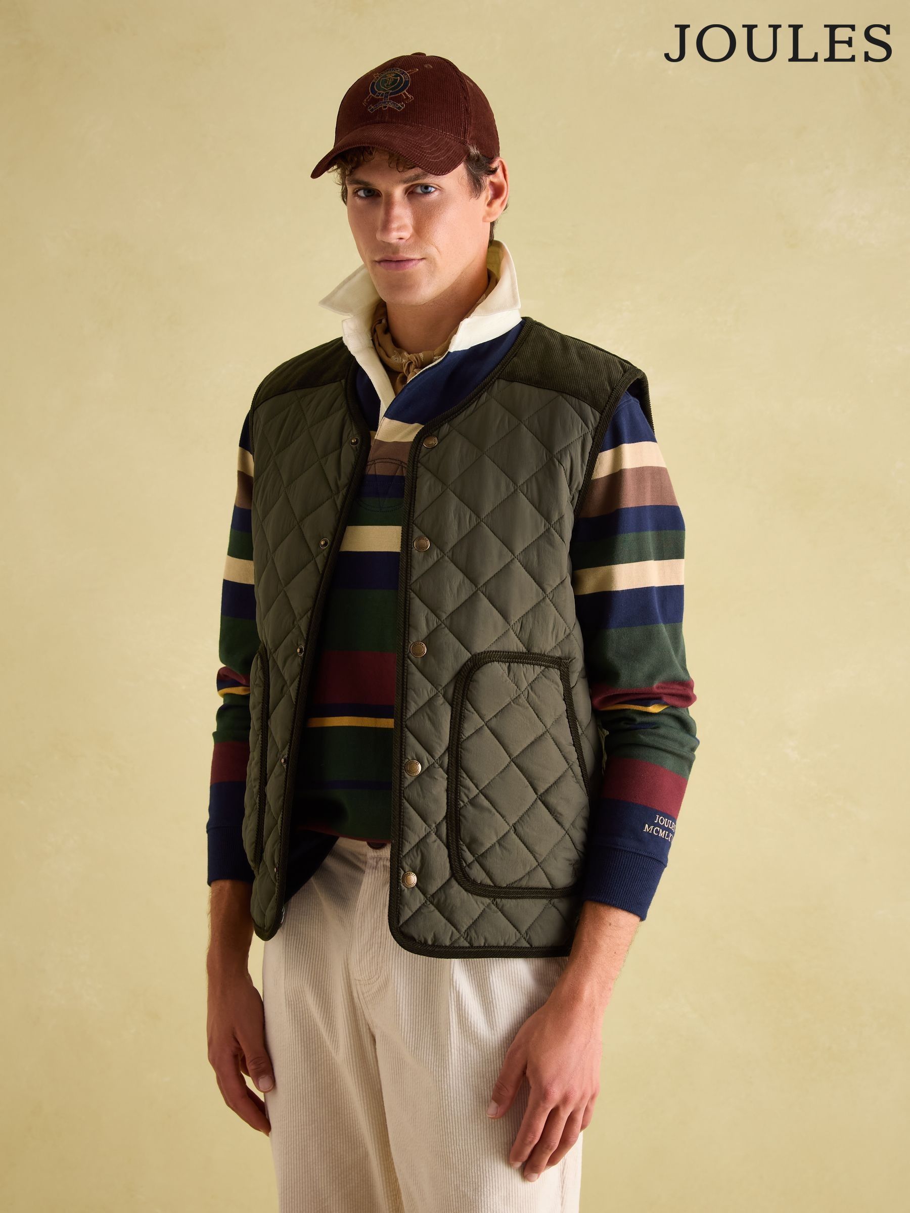 Men s Sale Gilets Coatsandjackets Next Ireland