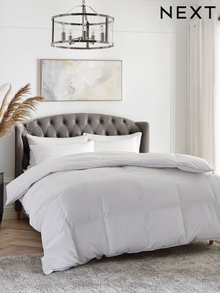 Duck Feather And Down 10.5 Tog Duvet (223836) | €55 - €100