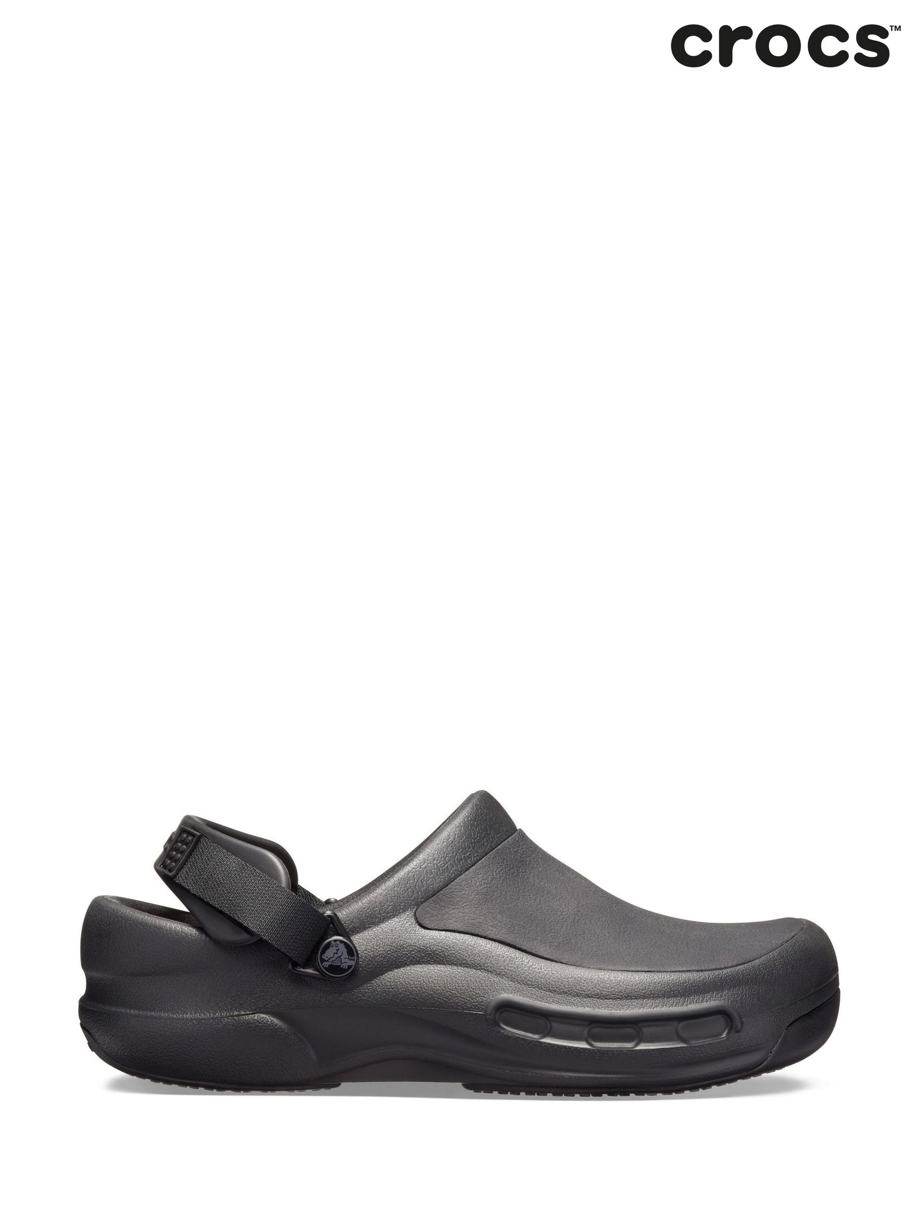 Crocs Black Slip On Casual Shoes Next Luxembourg