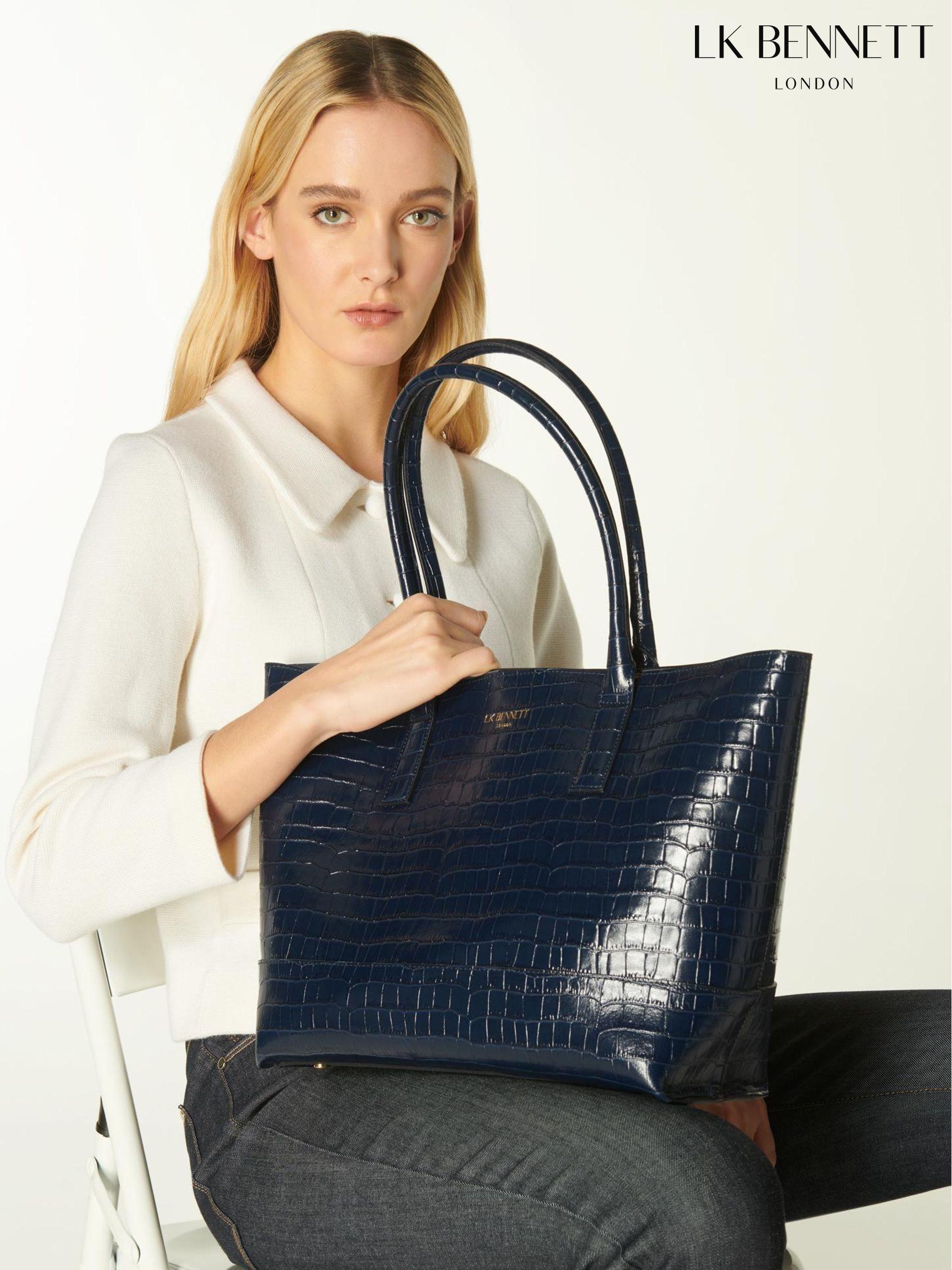 Bags LK Bennett Black Work Wear Accessories Next Germany