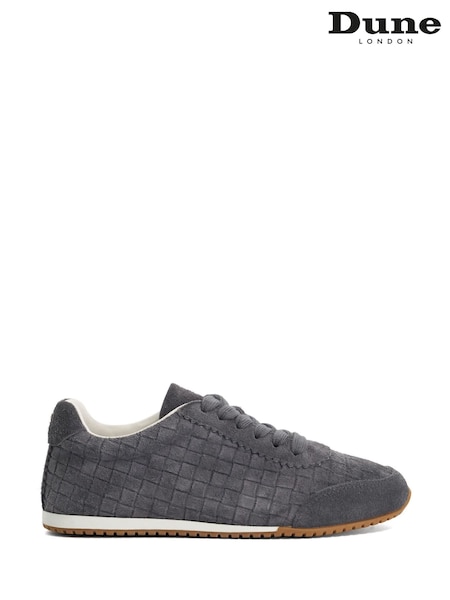 Grey - Dune London Elora Trainers