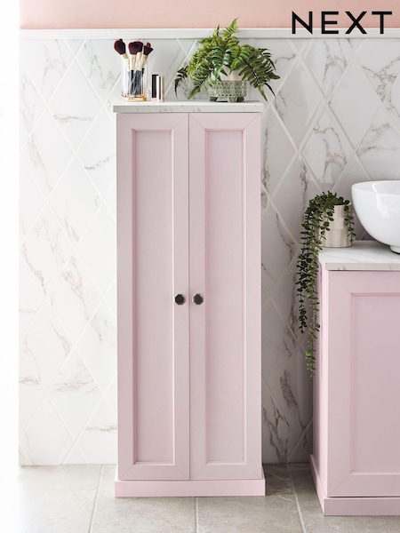Pink Farnley Storage Console Cabinet (227738) | BGN 366