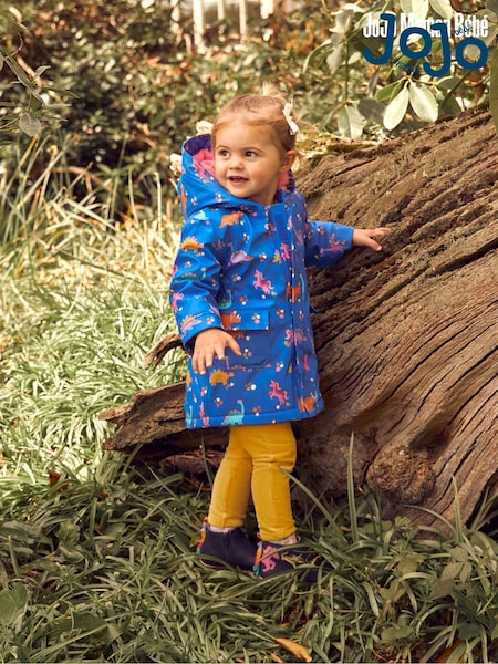 JoJo Maman Bébé Cobalt Blue Dinosaur " (228033) | €83