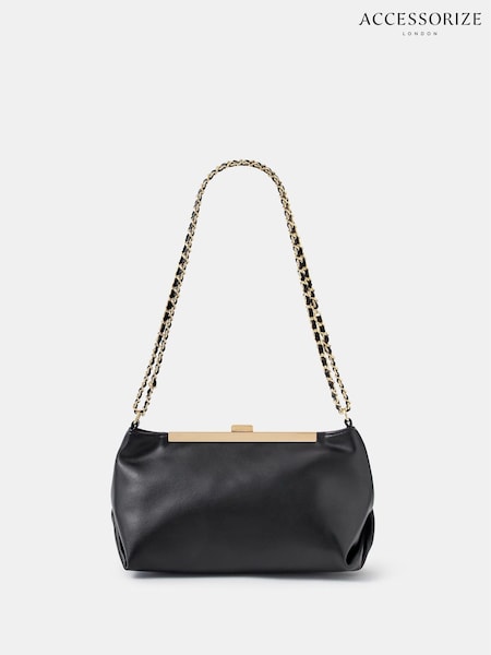 Qara - Accessorize Chain Strap Shoulder Bag