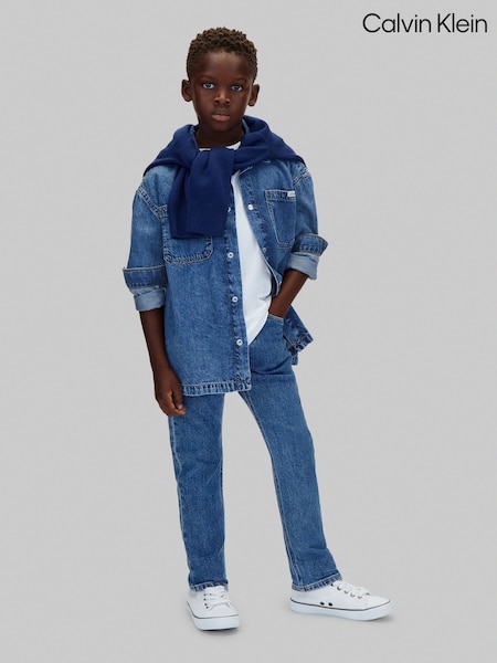 Blue - Calvin Klein Jeans