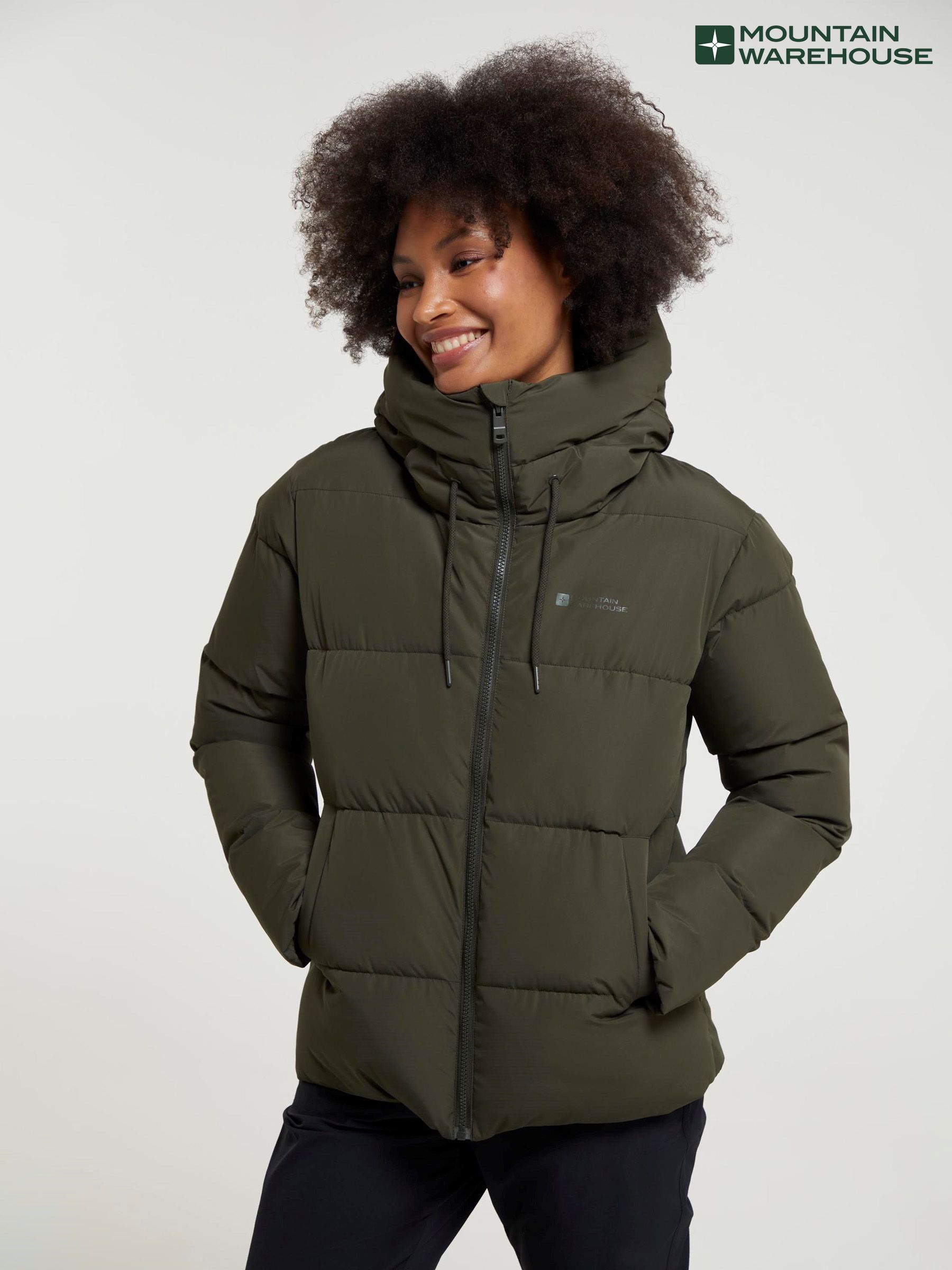 Women s Thermal Coatsandjackets Next Ireland