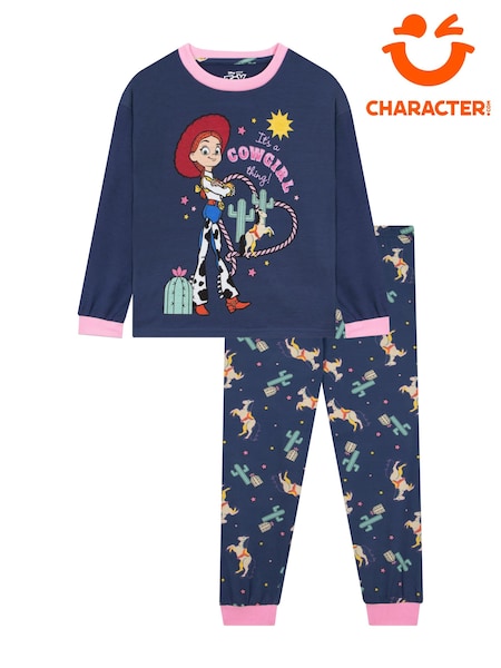 Blue - Character Disney Toy Story Jessie It's A Cowgirl Thing Pyjamas
