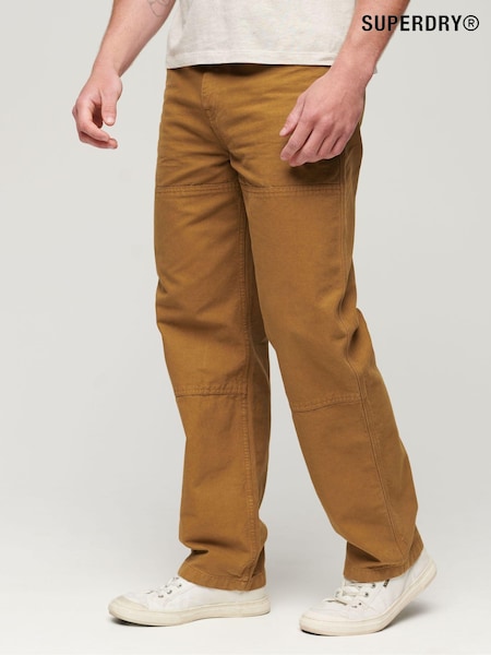 Maro - Pantaloni Superdry Carpenter  (229245) | 240 LEI