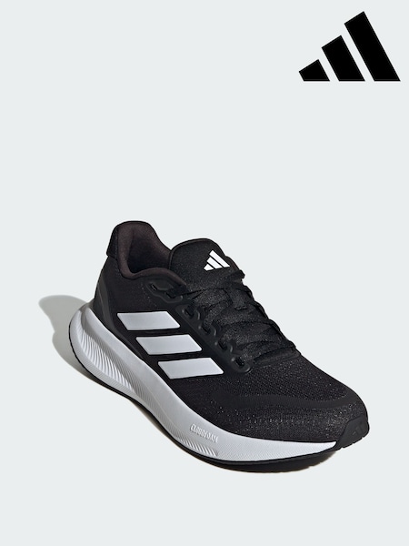 Black - Adidas Runfalcon 5 Running Shoes