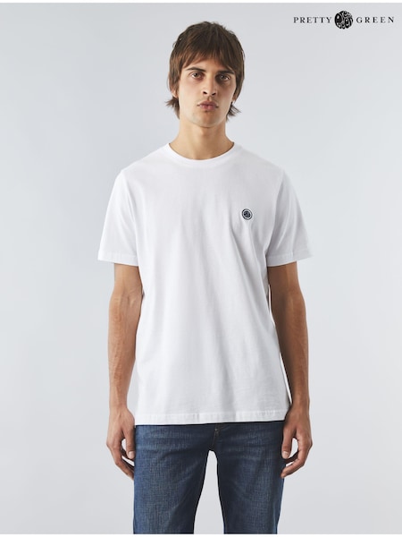 Pretty Green Mitchell T-Shirt (231689) | AED204
