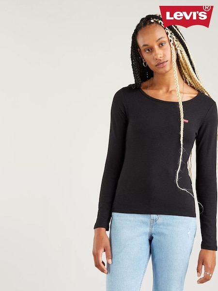 Levi's® 100% Cotton Long Sleeve T-Shirts 2 Pack (232871) | 64 €