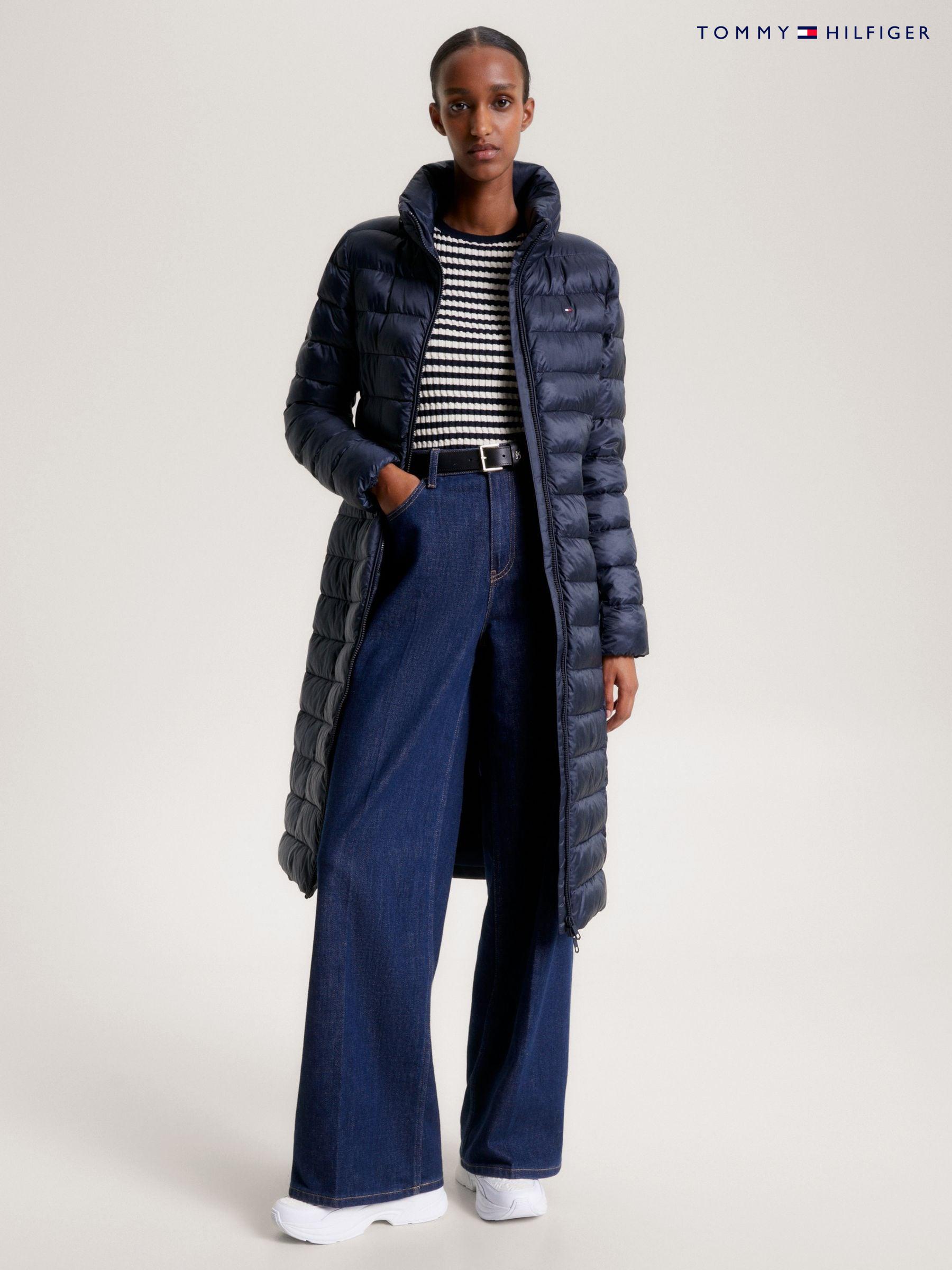 Maxi coat padded discount