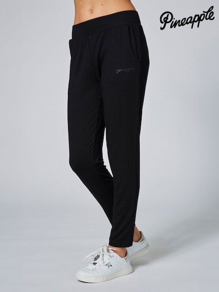 Viscose Relaxed Fit Jersey Joggers (233103) | 31 €