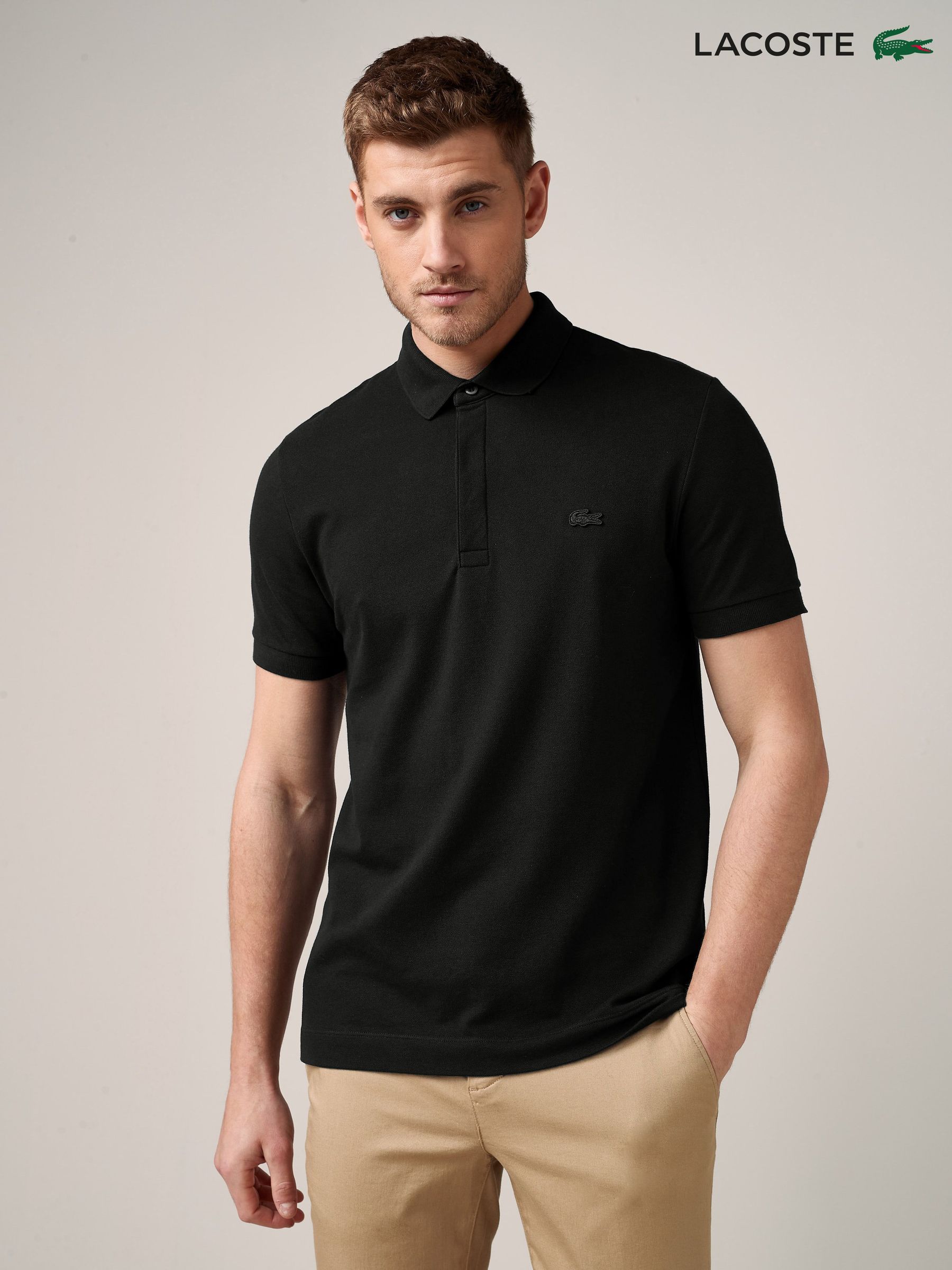 Next lacoste polo shirt discount