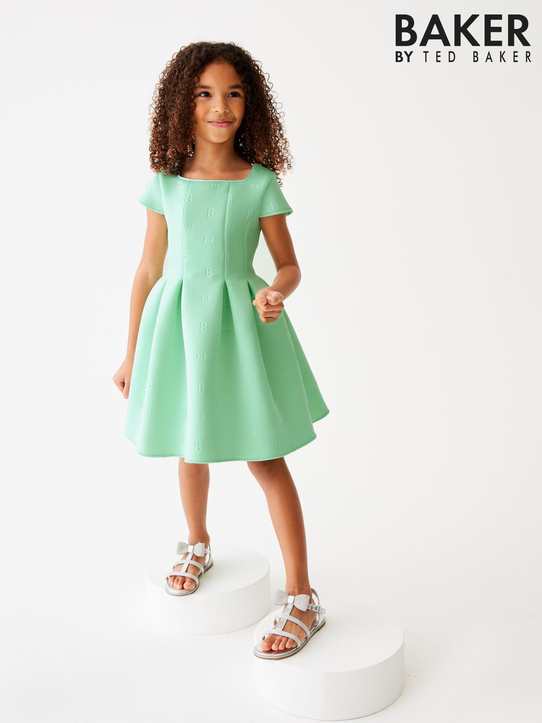 Ted baker mint green dress cheap