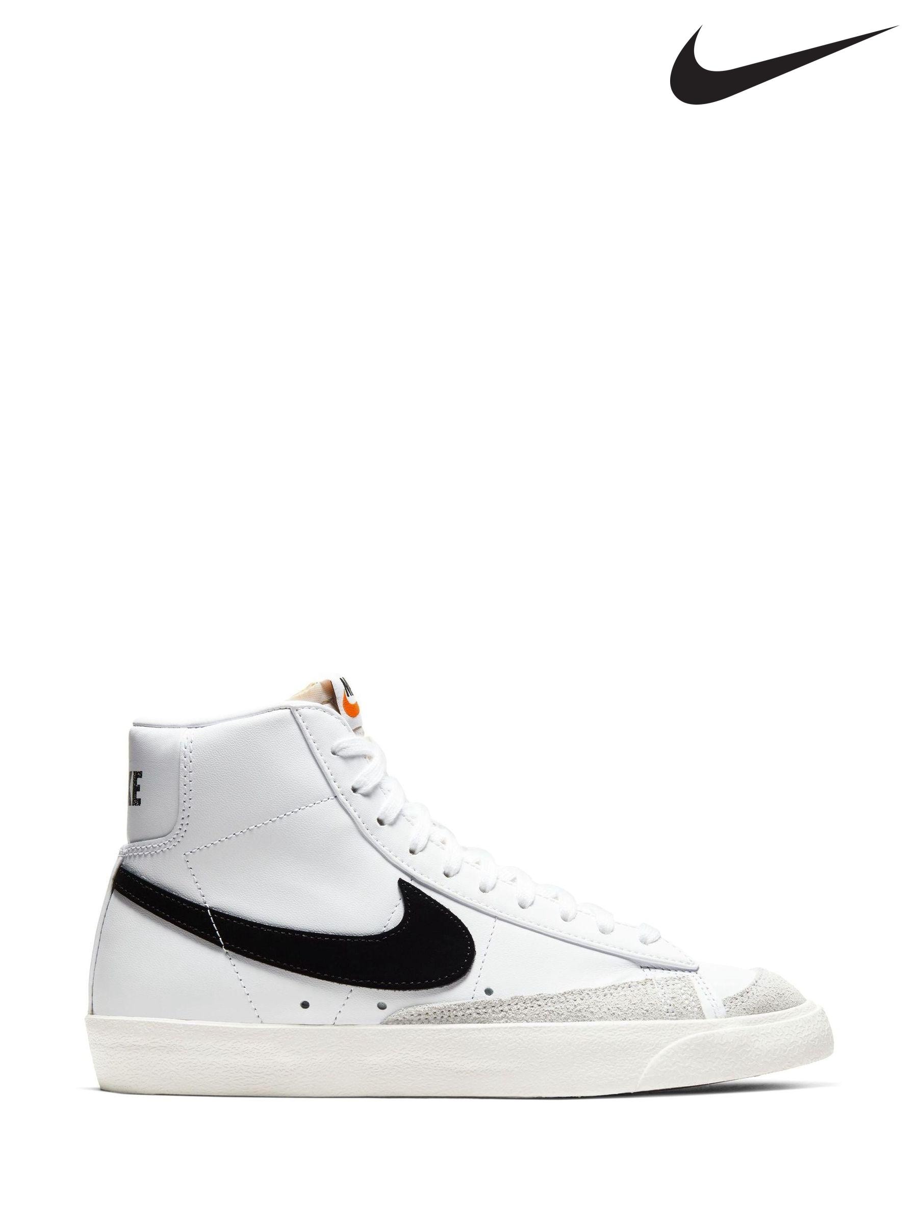 Black womens nike blazers deals