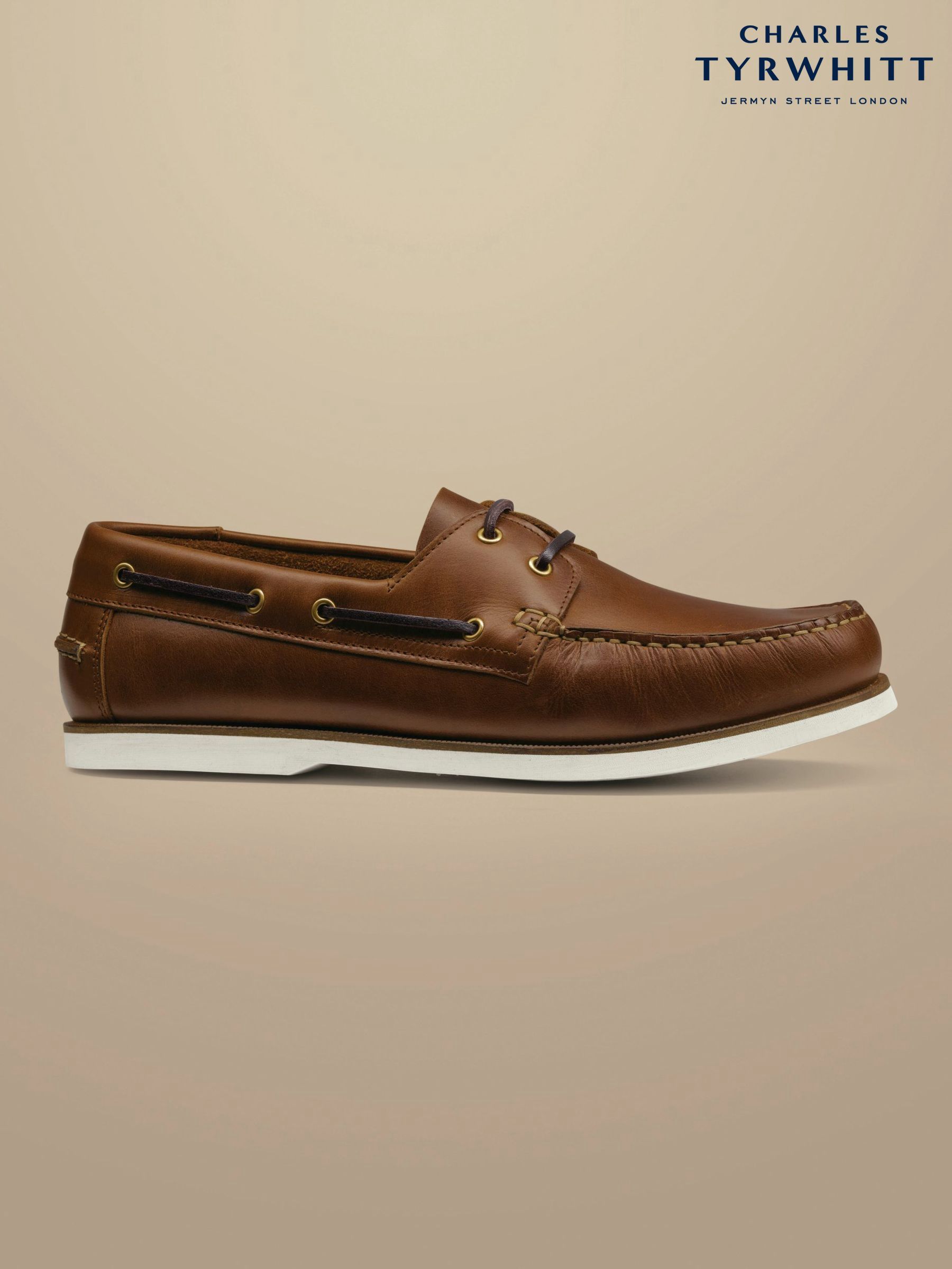 Mens Boat Shoes | Leather Deck Shoes | Next USA