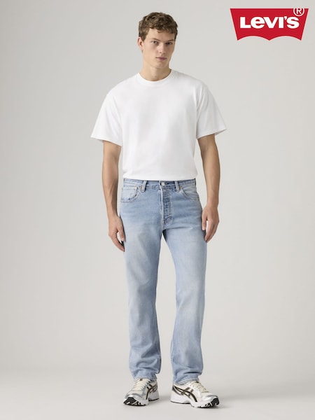 Blue - Regular Levi's® 501® Relaxed Jeans