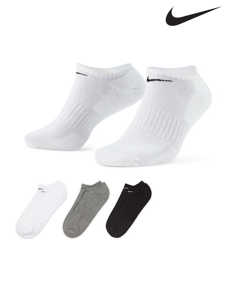 Nike Everyday Cushioned Training Ankle Socks 6 Pack (237698) | 20 €