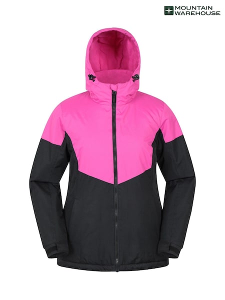 Black - Mountain Warehouse Ski Jacket