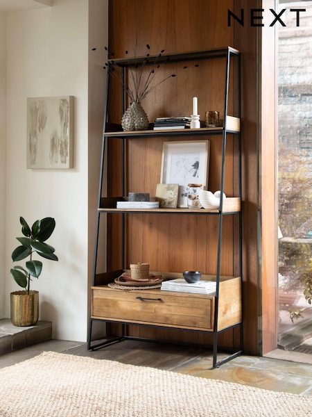 Natural Jefferson Pine Shelf (238374) | €610