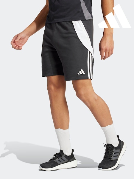 Черный - adidas Tiro 24 Sweat Shorts (238859) | €18