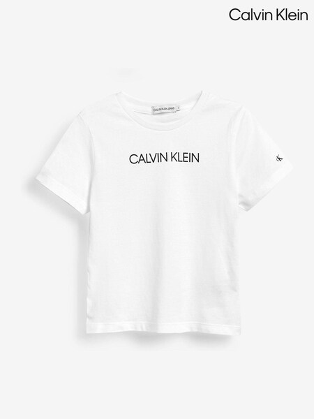 Calvin Klein Boys T-shirt (239169) | € 18